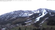 Archived webcam image showing Kids hotel Oberjoch on 17 Apr 2026 at 06:56