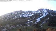 Archived webcam image showing Kids hotel Oberjoch on 17 Apr 2026 at 07:56