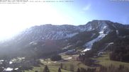 Archived webcam image showing Kids hotel Oberjoch on 17 Apr 2026 at 08:56