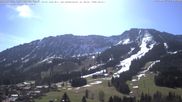 Archived webcam image showing Kids hotel Oberjoch on 17 Apr 2026 at 10:56