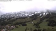 Archived webcam image showing Kids hotel Oberjoch on 14 May 2026 at 08:56