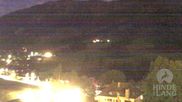 Archiviertes Webcam Bild: Oberjoch: Blick vom Familux Resort aufs Skigebiet am Iseler am 28.05.2026 um 00:12 Uhr