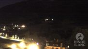 Archiviertes Webcam Bild: Oberjoch: Blick vom Familux Resort aufs Skigebiet am Iseler am 29.05.2026 um 00:48 Uhr