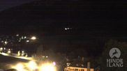 Archiviertes Webcam Bild: Oberjoch: Blick vom Familux Resort aufs Skigebiet am Iseler am 29.05.2026 um 02:48 Uhr