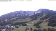 Archived webcam image showing Kids hotel Oberjoch on 16 Jun 2026 at 06:06
