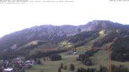 Archived webcam image showing Kids hotel Oberjoch on 16 Jun 2026 at 07:06