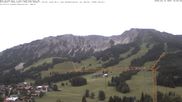 Archived webcam image showing Kids hotel Oberjoch on 16 Jun 2026 at 12:06