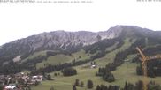 Archived webcam image showing Kids hotel Oberjoch on 16 Jun 2026 at 14:06