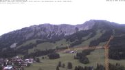Archived webcam image showing Kids hotel Oberjoch on 16 Jun 2026 at 20:06
