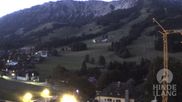 Archived webcam image showing Kids hotel Oberjoch on 24 Jun 2026 at 04:51