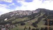 Archived webcam image showing Kids hotel Oberjoch on 28 Jun 2026 at 16:47