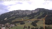 Archived webcam image showing Kids hotel Oberjoch on 28 Jun 2026 at 18:47