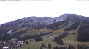 Archived webcam image showing Kids hotel Oberjoch on 28 Jun 2026 at 20:47