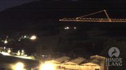 Archiviertes Webcam Bild: Oberjoch: Blick vom Familux Resort aufs Skigebiet am Iseler am 26.08.2026 um 00:24 Uhr
