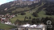 Archived webcam image showing Kids hotel Oberjoch on 26 Aug 2026 at 18:19