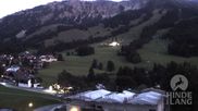 Archived webcam image showing Kids hotel Oberjoch on 26 Aug 2026 at 20:19