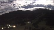 Archiviertes Webcam Bild: Oberjoch: Blick vom Familux Resort aufs Skigebiet am Iseler am 30.08.2026 um 00:44 Uhr