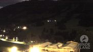 Archiviertes Webcam Bild: Oberjoch: Blick vom Familux Resort aufs Skigebiet am Iseler am 30.08.2026 um 02:44 Uhr
