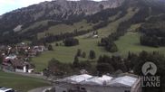 Archiviertes Webcam Bild: Oberjoch: Blick vom Familux Resort aufs Skigebiet am Iseler am 30.08.2026 um 16:44 Uhr