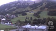 Archiviertes Webcam Bild: Oberjoch: Blick vom Familux Resort aufs Skigebiet am Iseler am 06.09.2026 um 07:37 Uhr
