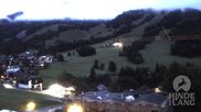 Archived webcam image showing Kids hotel Oberjoch on 14 Sep 2026 at 06:33