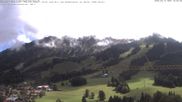 Archived webcam image showing Kids hotel Oberjoch on 14 Sep 2026 at 12:33