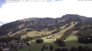 Archived webcam image showing Kids hotel Oberjoch on 14 Sep 2026 at 16:33
