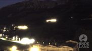 Archived webcam image showing Kids hotel Oberjoch on 14 Sep 2026 at 20:33