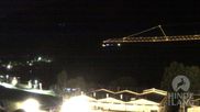 Archiviertes Webcam Bild: Oberjoch: Blick vom Familux Resort aufs Skigebiet am Iseler am 10.10.2026 um 02:56 Uhr