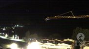 Archiviertes Webcam Bild: Oberjoch: Blick vom Familux Resort aufs Skigebiet am Iseler am 10.10.2026 um 04:56 Uhr