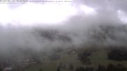 Archiviertes Webcam Bild: Oberjoch: Blick vom Familux Resort aufs Skigebiet am Iseler am 10.10.2026 um 12:56 Uhr