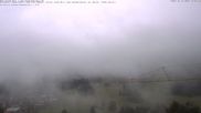 Archiviertes Webcam Bild: Oberjoch: Blick vom Familux Resort aufs Skigebiet am Iseler am 10.10.2026 um 14:56 Uhr