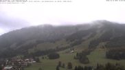 Archiviertes Webcam Bild: Oberjoch: Blick vom Familux Resort aufs Skigebiet am Iseler am 10.10.2026 um 16:56 Uhr