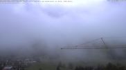 Archiviertes Webcam Bild: Oberjoch: Blick vom Familux Resort aufs Skigebiet am Iseler am 10.10.2026 um 18:56 Uhr