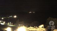 Archiviertes Webcam Bild: Oberjoch: Blick vom Familux Resort aufs Skigebiet am Iseler am 19.10.2026 um 00:23 Uhr