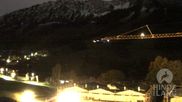 Archiviertes Webcam Bild: Oberjoch: Blick vom Familux Resort aufs Skigebiet am Iseler am 25.10.2026 um 02:56 Uhr