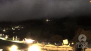 Archiviertes Webcam Bild: Oberjoch: Blick vom Familux Resort aufs Skigebiet am Iseler am 30.10.2026 um 02:18 Uhr