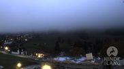 Archiviertes Webcam Bild: Oberjoch: Blick vom Familux Resort aufs Skigebiet am Iseler am 30.10.2026 um 06:18 Uhr