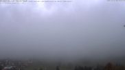 Archiviertes Webcam Bild: Oberjoch: Blick vom Familux Resort aufs Skigebiet am Iseler am 30.10.2026 um 07:18 Uhr