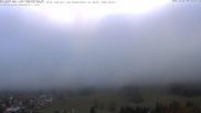 Archiviertes Webcam Bild: Oberjoch: Blick vom Familux Resort aufs Skigebiet am Iseler am 30.10.2026 um 08:18 Uhr