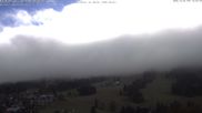 Archiviertes Webcam Bild: Oberjoch: Blick vom Familux Resort aufs Skigebiet am Iseler am 30.10.2026 um 10:18 Uhr
