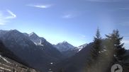 Archived webcam image showing Kids hotel Oberjoch Allgäu on 26 Feb 2026 at 12:41
