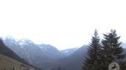 Archiviertes Webcam Bild: Oberjoch: Blick vom Familux Resort auf die Allgäuer Hochalpen am 12.04.2026 um 06:55 Uhr