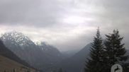 Archiviertes Webcam Bild: Oberjoch: Blick vom Familux Resort auf die Allgäuer Hochalpen am 12.04.2026 um 08:55 Uhr