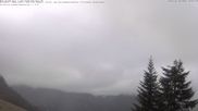 Archiviertes Webcam Bild: Oberjoch: Blick vom Familux Resort auf die Allgäuer Hochalpen am 12.04.2026 um 12:55 Uhr