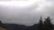 Archiviertes Webcam Bild: Oberjoch: Blick vom Familux Resort auf die Allgäuer Hochalpen am 12.04.2026 um 14:55 Uhr
