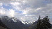 Archiviertes Webcam Bild: Oberjoch: Blick vom Familux Resort auf die Allgäuer Hochalpen am 21.04.2026 um 08:33 Uhr