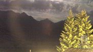 Archiviertes Webcam Bild: Oberjoch: Blick vom Familux Resort auf die Allgäuer Hochalpen am 28.05.2026 um 00:13 Uhr