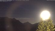 Archiviertes Webcam Bild: Oberjoch: Blick vom Familux Resort auf die Allgäuer Hochalpen am 29.05.2026 um 02:02 Uhr
