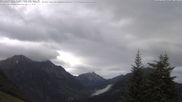Archived webcam image showing Kids hotel Oberjoch Allgäu on 5 Jun 2026 at 08:53